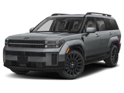 2026 Hyundai SANTA FE Calligraphy FWD