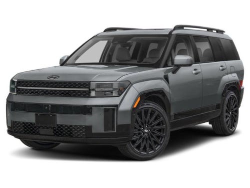 2026 Hyundai SANTA FE Calligraphy FWD