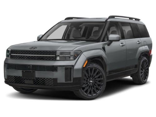 2026 Hyundai SANTA FE Calligraphy FWD