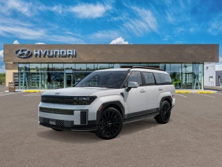 2027 Hyundai SANTA FE Calligraphy AWD