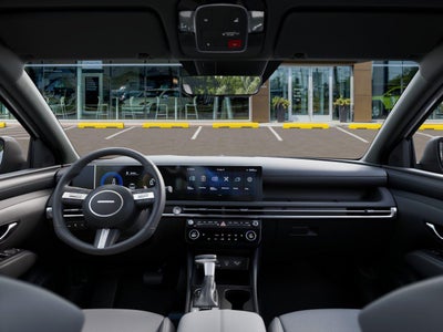 2026 Hyundai SANTA CRUZ SEL AWD