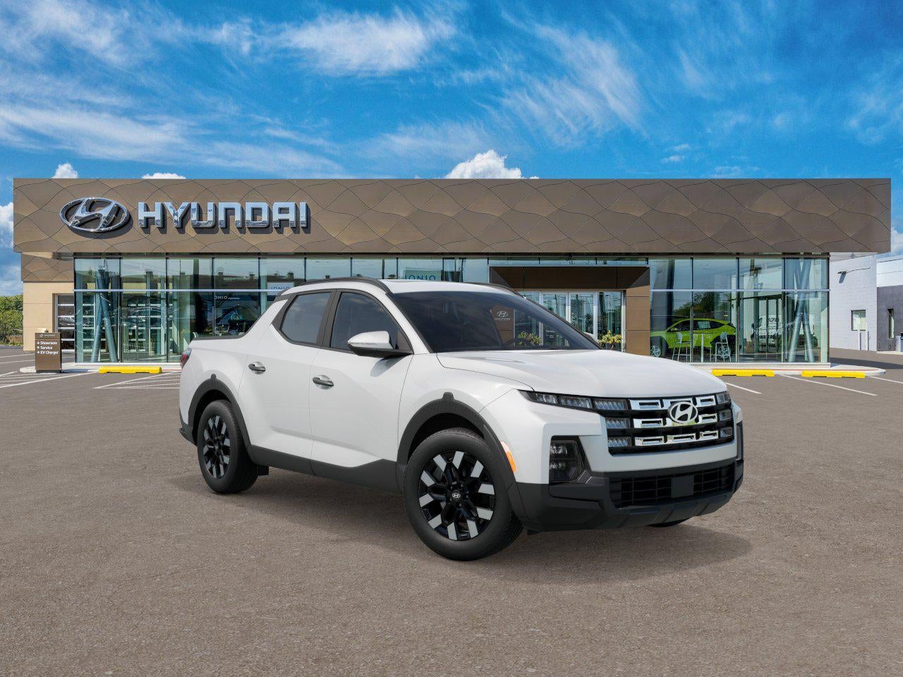 2027 Hyundai SANTA CRUZ SEL Activity AWD