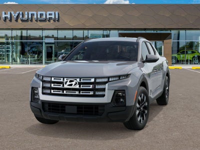 2026 Hyundai SANTA CRUZ SEL Activity AWD