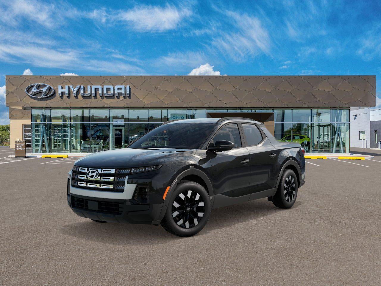 2026 Hyundai SANTA CRUZ SEL Activity AWD