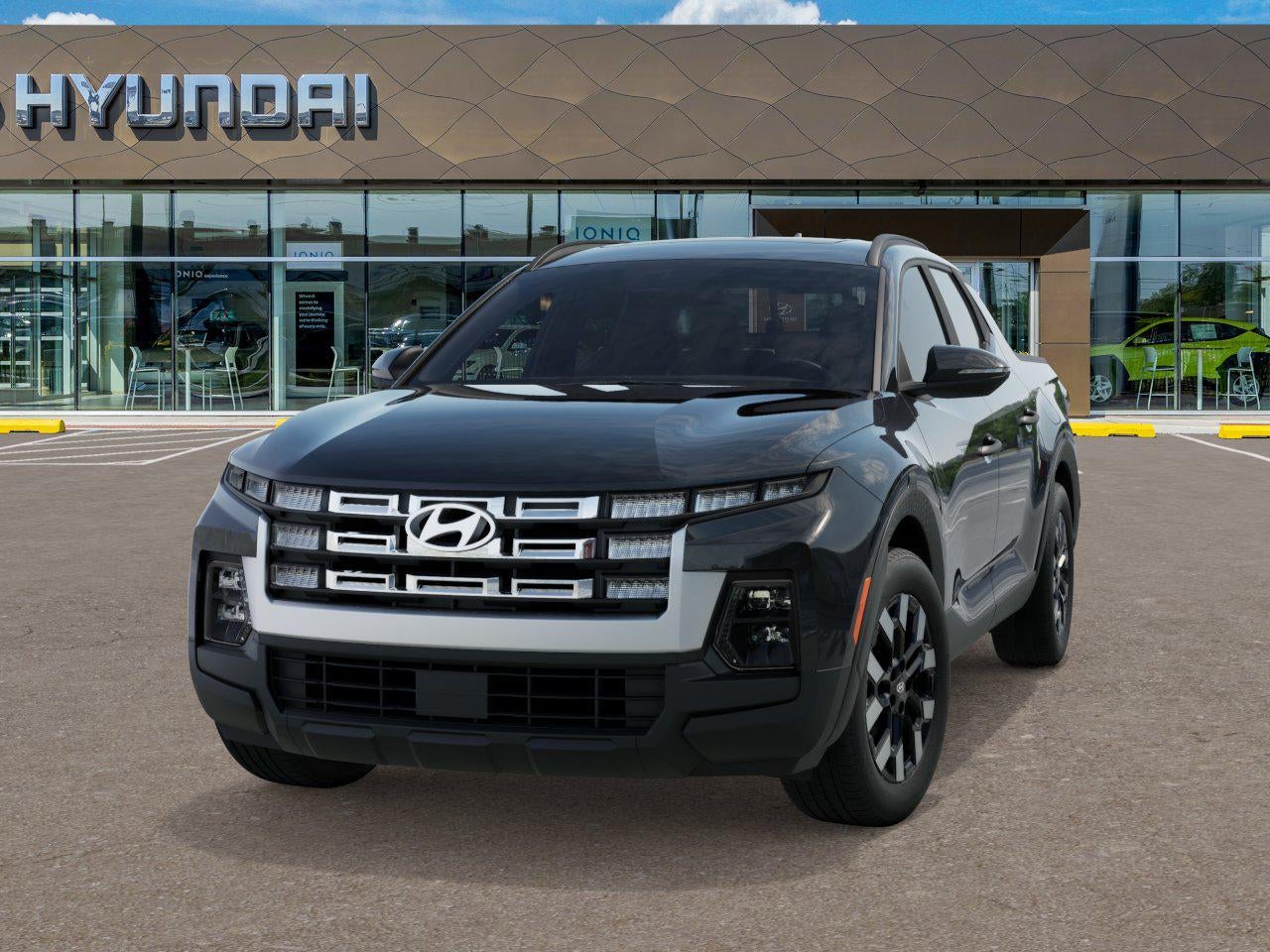 2026 Hyundai SANTA CRUZ SEL Activity AWD