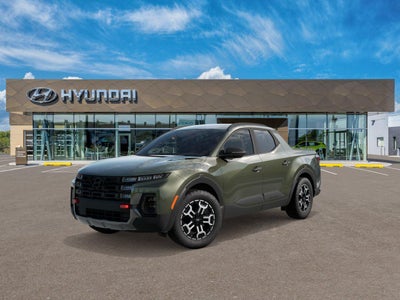 2026 Hyundai SANTA CRUZ XRT