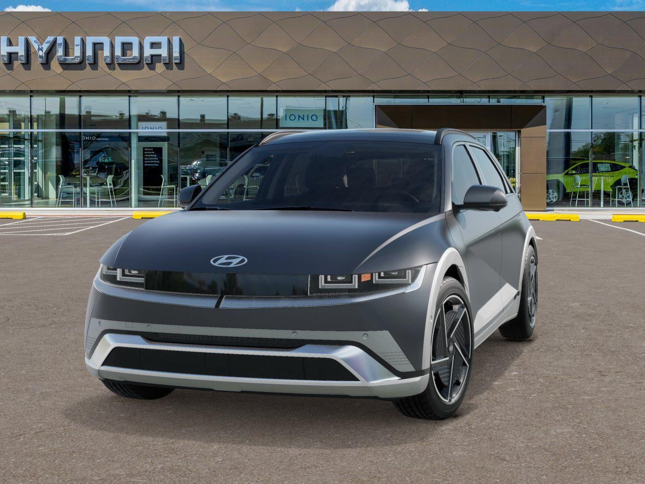 2026 Hyundai IONIQ 5 Limited