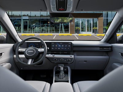 2027 Hyundai KONA SE FWD