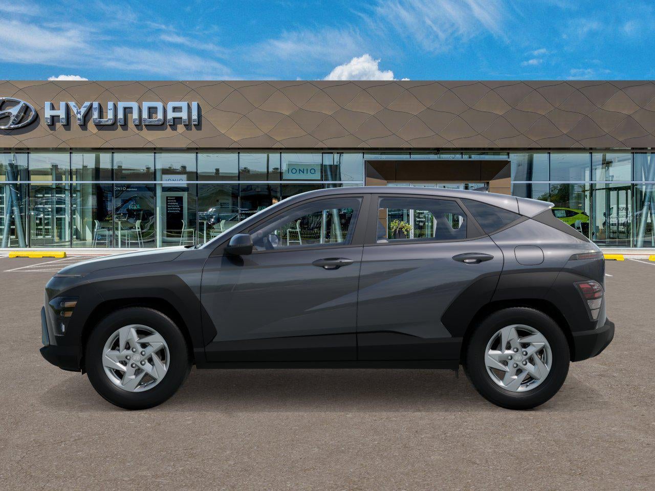 2027 Hyundai KONA SE FWD