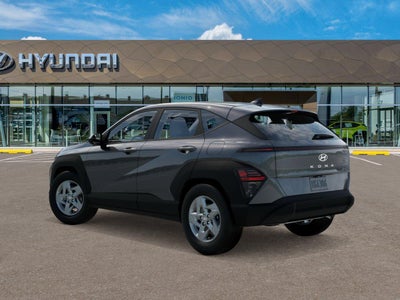 2027 Hyundai KONA SE FWD