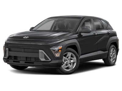 2026 Hyundai KONA SE FWD