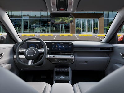 2026 Hyundai KONA SEL Premium FWD