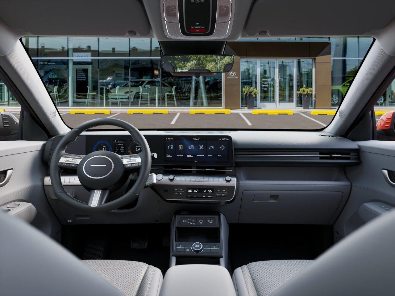 2026 Hyundai KONA SEL Premium FWD