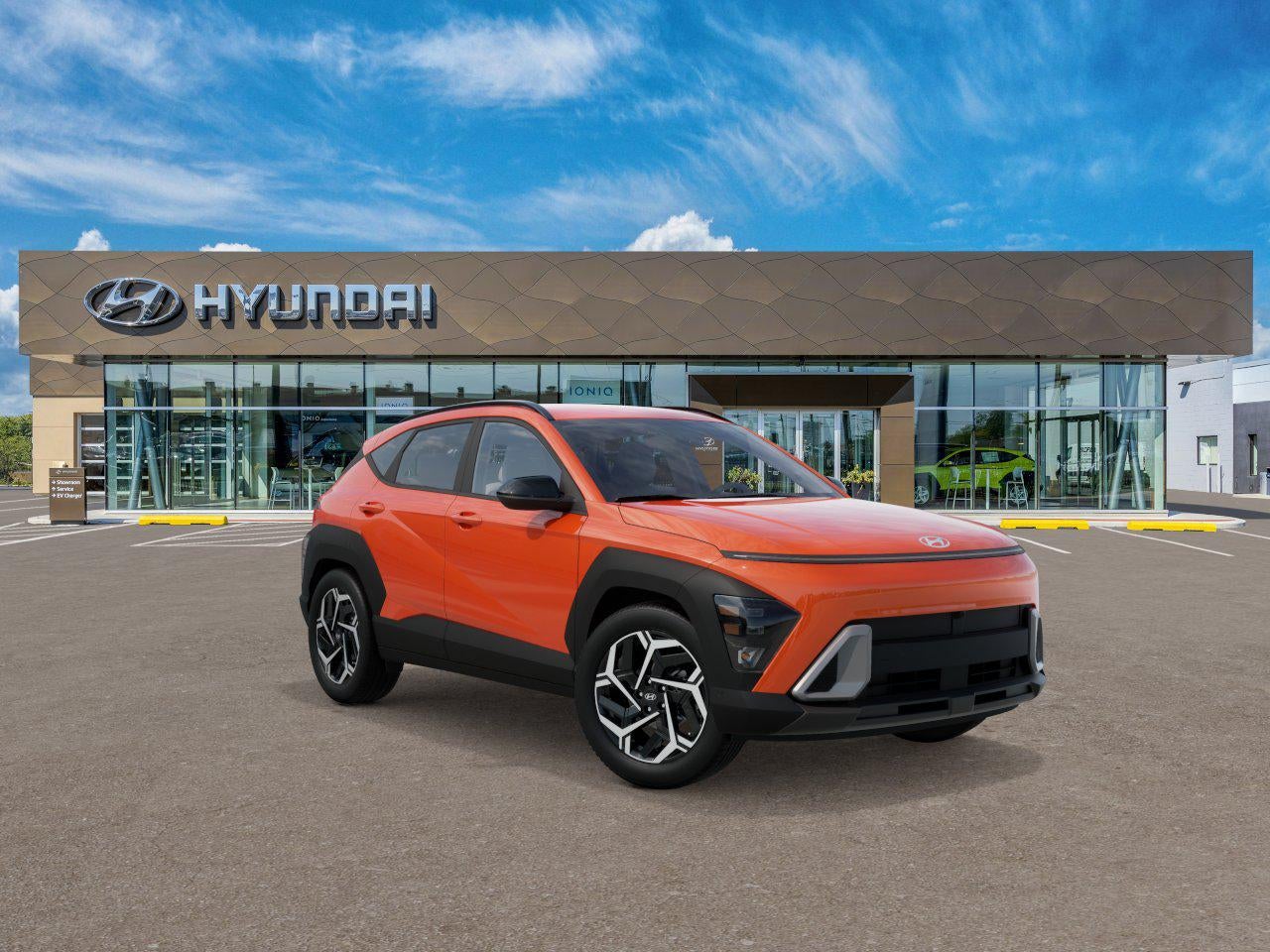 2026 Hyundai KONA SEL Premium FWD
