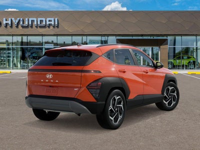 2026 Hyundai KONA SEL Premium FWD