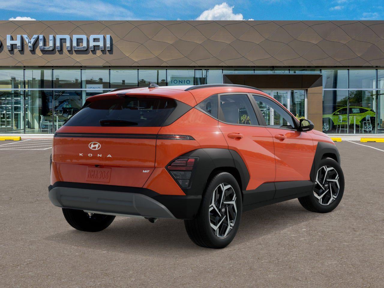 2026 Hyundai KONA SEL Premium FWD