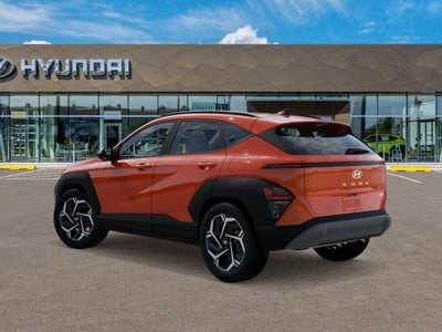 2026 Hyundai KONA SEL Premium FWD