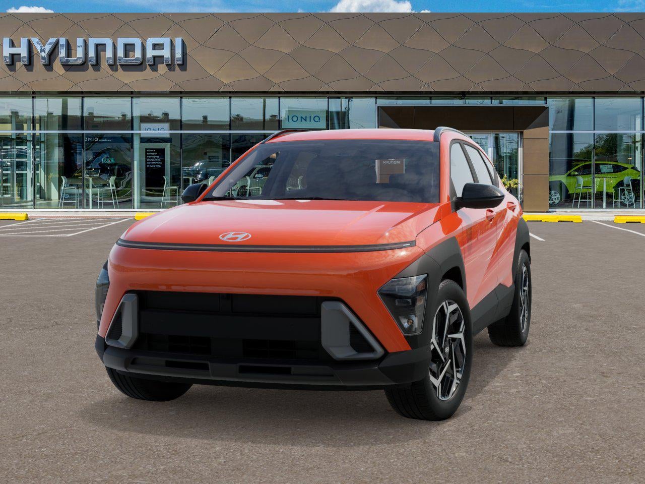 2026 Hyundai KONA SEL Premium FWD