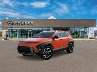 2026 Hyundai KONA SEL Premium FWD