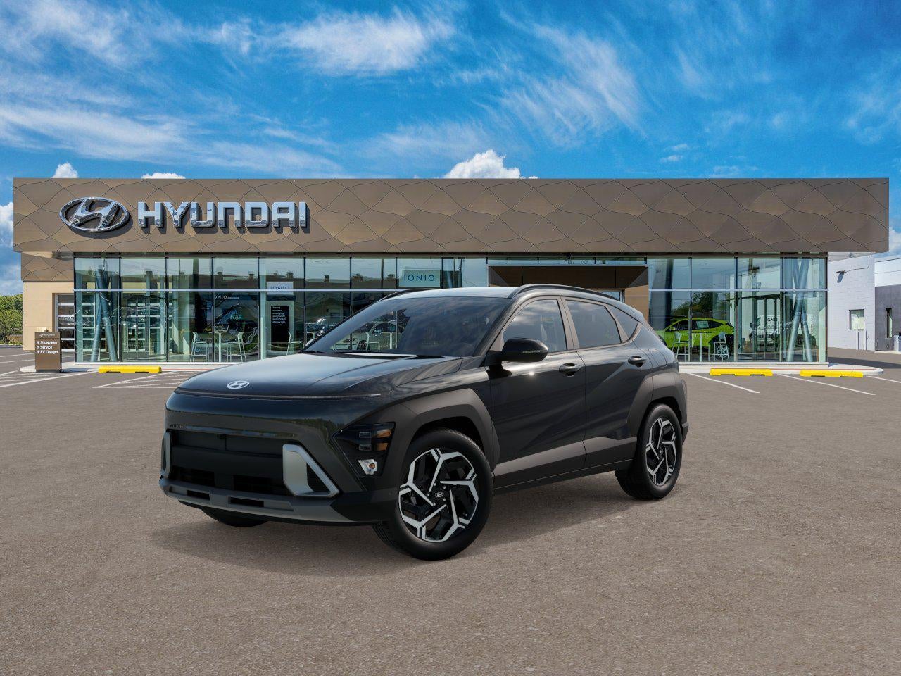 2027 Hyundai KONA SEL Premium FWD