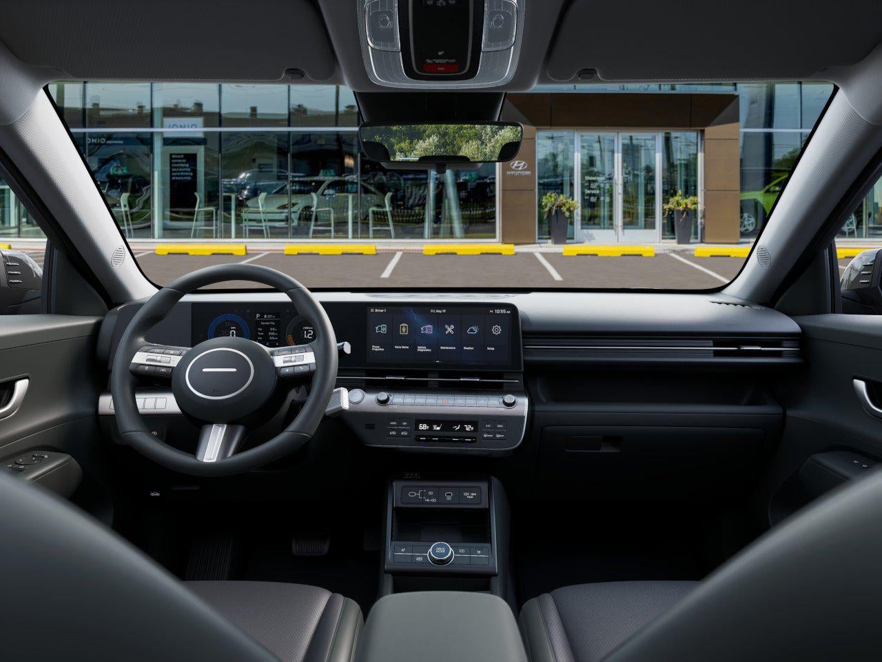 2027 Hyundai KONA SEL Premium FWD