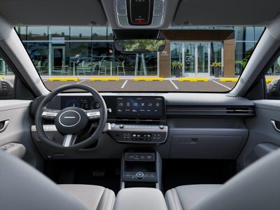 2027 Hyundai KONA SEL Premium FWD