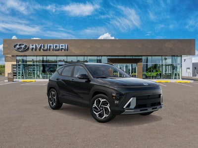 2027 Hyundai KONA SEL Premium FWD