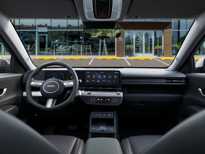 2027 Hyundai KONA SEL Premium FWD