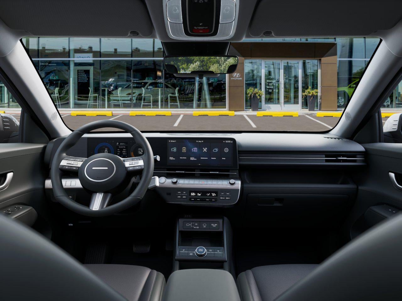 2027 Hyundai KONA SEL Premium FWD