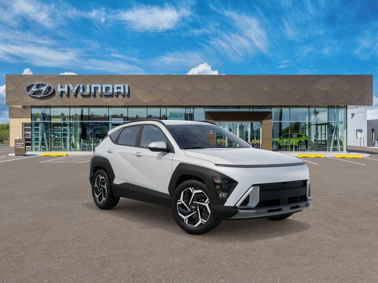 2027 Hyundai KONA SEL Premium FWD
