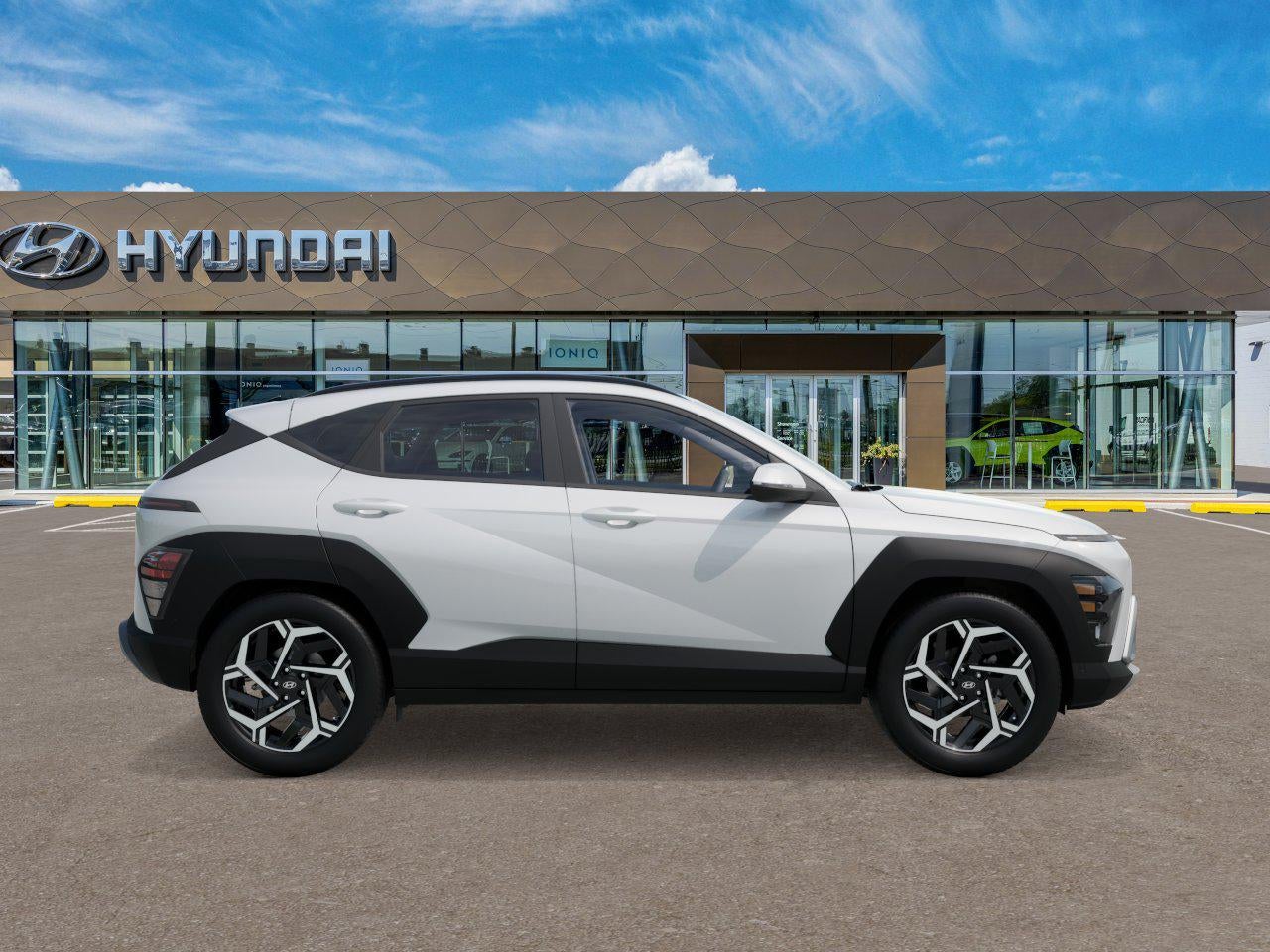 2027 Hyundai KONA SEL Premium FWD
