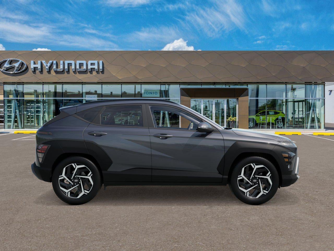 2027 Hyundai KONA SEL Premium AWD