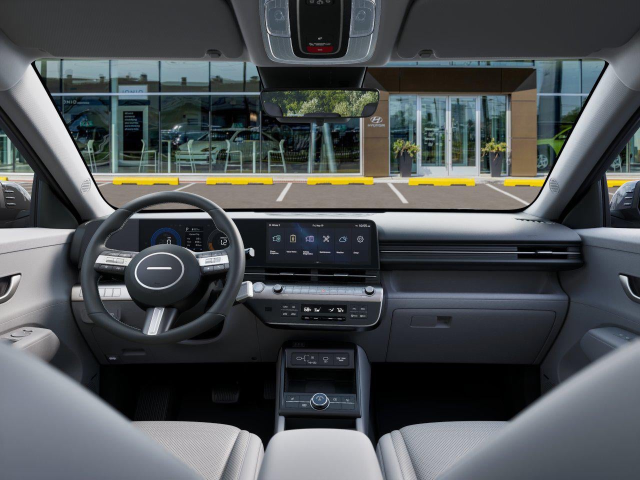 2027 Hyundai KONA SEL Premium AWD