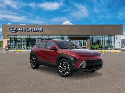 2026 Hyundai KONA Limited FWD