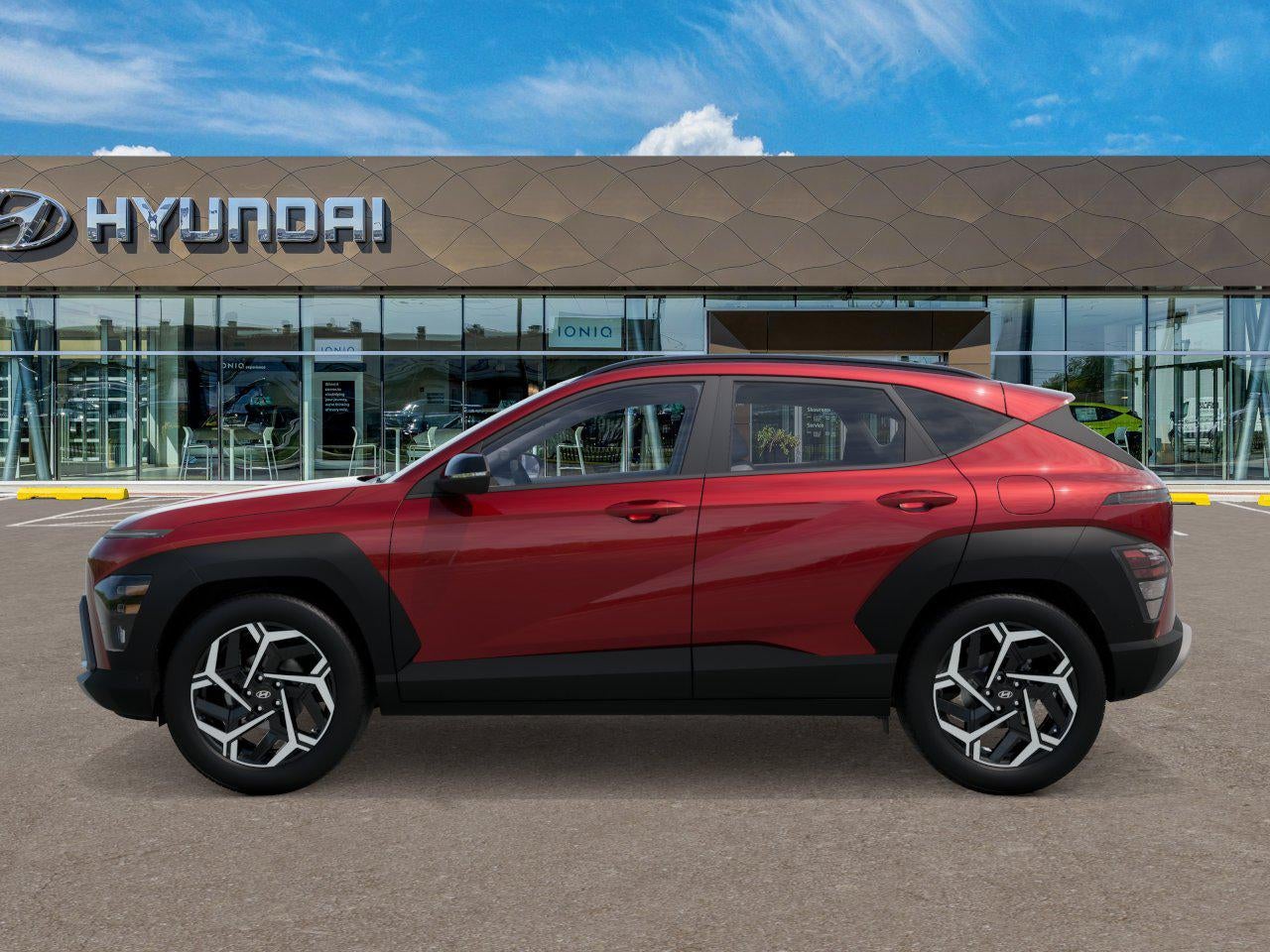 2026 Hyundai KONA Limited FWD