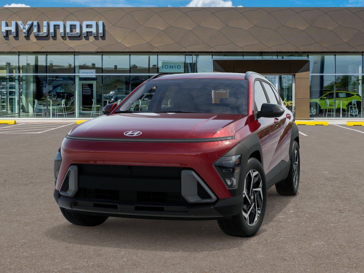 2026 Hyundai KONA Limited FWD