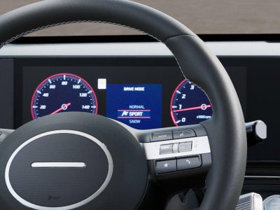 2027 Hyundai KONA Limited FWD