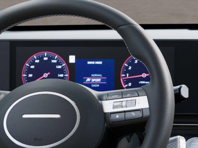 2027 Hyundai KONA Limited AWD