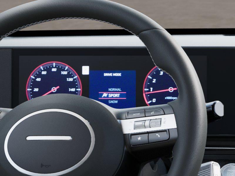 2026 Hyundai KONA SEL Sport FWD