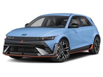 2026 Hyundai IONIQ 5 N N