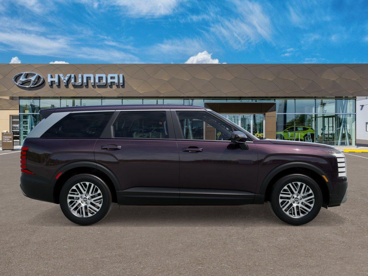 2026 Hyundai PALISADE SE FWD