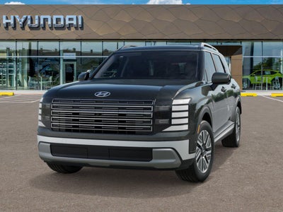 2027 Hyundai PALISADE HYBRID SEL Premium