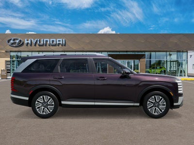 2027 Hyundai PALISADE HYBRID SEL Premium