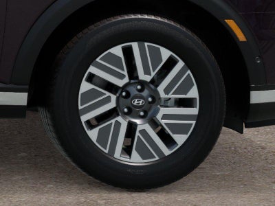 2027 Hyundai PALISADE HYBRID SEL Premium