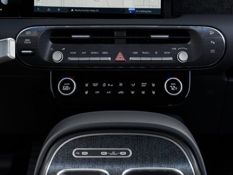 2027 Hyundai PALISADE HYBRID Limited