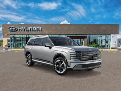 2027 Hyundai PALISADE HYBRID Limited