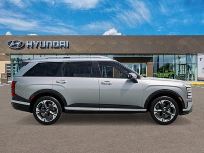 2027 Hyundai PALISADE HYBRID Limited