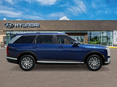 2026 Hyundai PALISADE SEL FWD