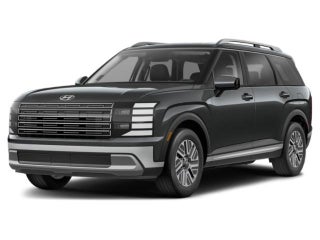 2026 Hyundai PALISADE HYBRID Blue SEL 7P