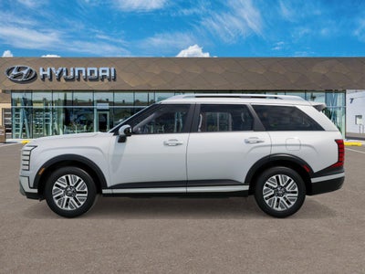 2026 Hyundai PALISADE HYBRID Blue SEL 8P
